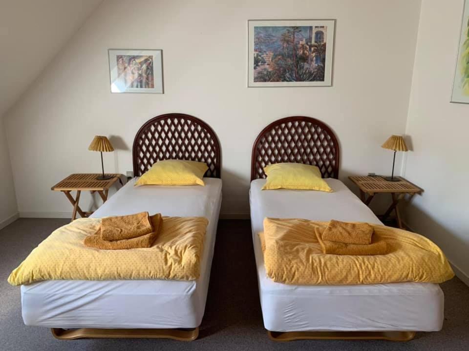 Dortes Bed & Breakfast Lintrup エクステリア 写真
